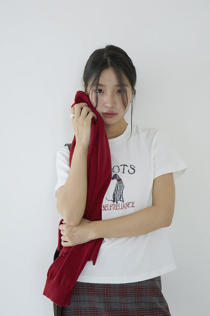 【LD3196】實拍刺繡小花長袖針織小外套250929