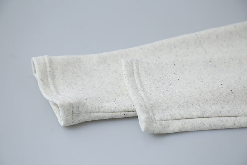 【LD11041】實拍羊绒簡約高領長袖T恤251202