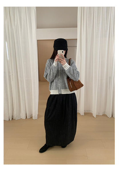 【H571】實拍小香溫柔個性針織外套251021