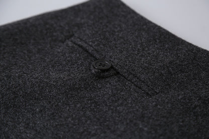 【LD11068】實拍S~XL加厚羊毛呢高腰a字短裙(羊毛10%)251209