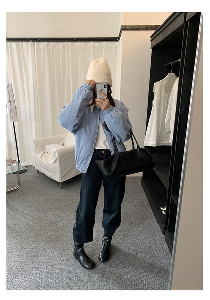 【H5483】實拍S~XL復古加厚水洗直筒牛仔褲251109