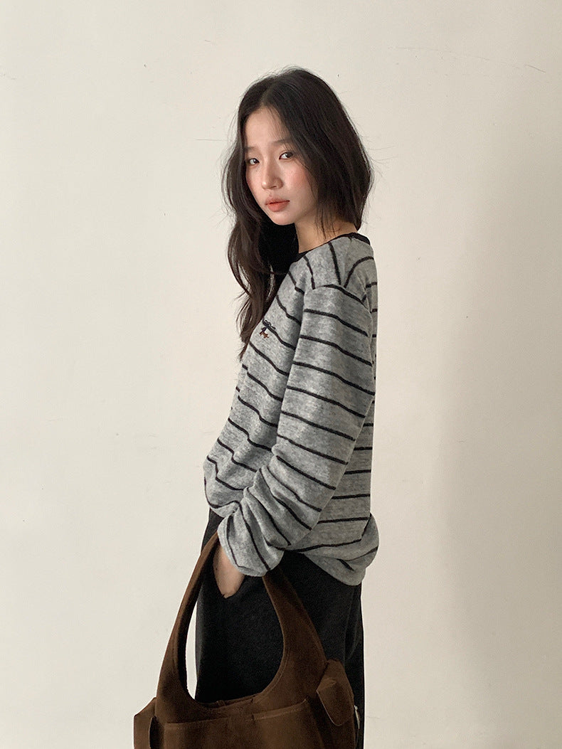 【LD11047】實拍休閒加絨加厚彎刀褲251202