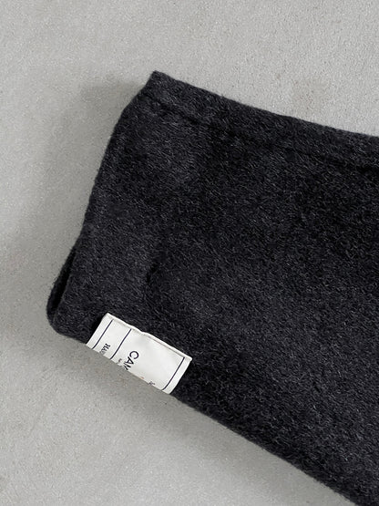 【cimzD6616】實拍高級大氣款雙面羊毛呢廓形外套大衣（100羊毛）251120