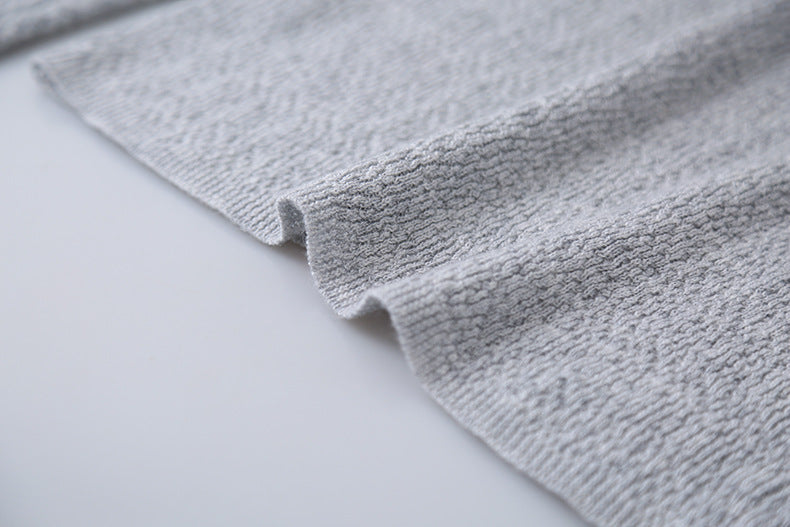 【LD11061】實拍紗網肌理超彈高領修身打底T恤251209