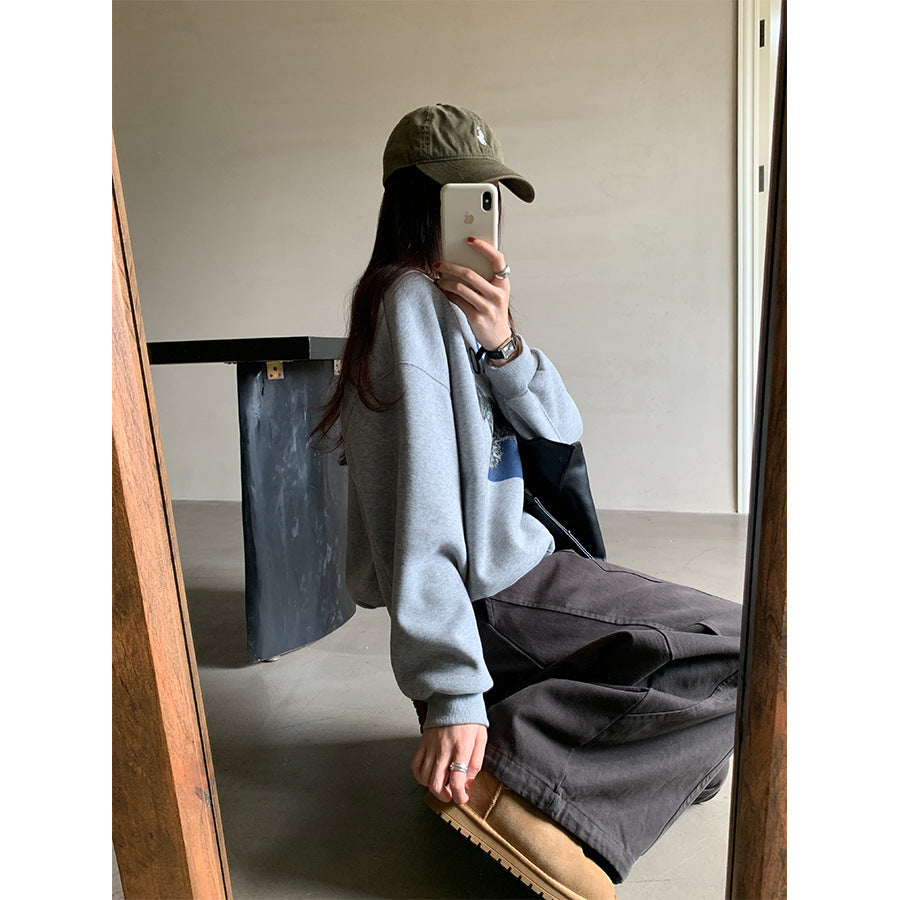 【H5519】實拍S~XL美式天絲棉厚款彎刀休閒褲251125