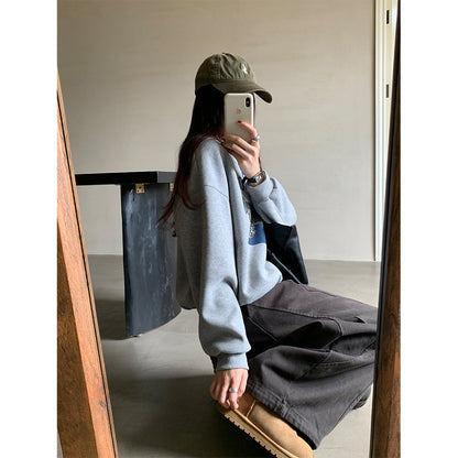 【H5519】實拍S~XL美式天絲棉厚款彎刀休閒褲251125