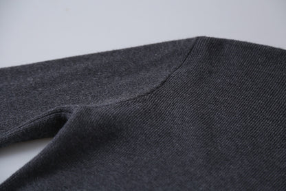 【LD11065】實拍半高領針織衫+針織背心251209