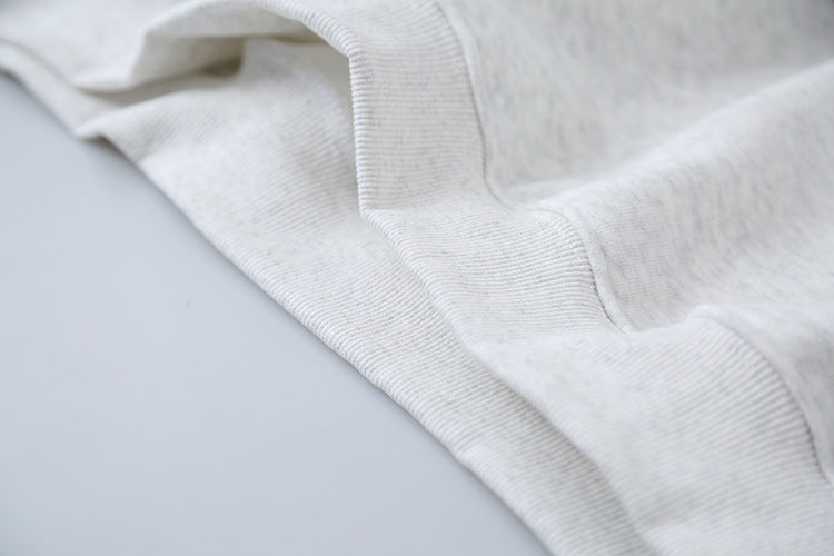 【LD11021】實拍加絨加厚印花寬鬆情侶裝衞衣251110