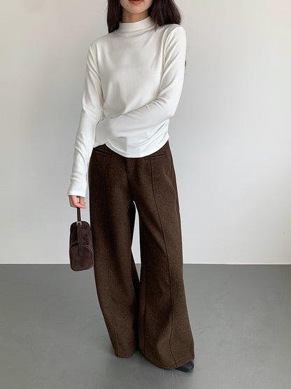 【LD9507】實拍高級感小香風粗花呢子外套251110