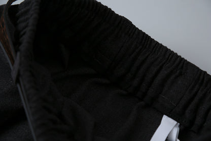 【LD11034】實拍毛呢超顯瘦保暖高腰大裙擺a字裙251124