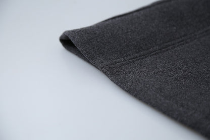 【LD11032】實拍S~XL羊毛絨超瘦高腰A字裙羊毛10%(內有安全褲+皮帶）251124