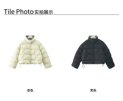 【H5514】實拍加厚棉服保暖寬鬆外套
251118