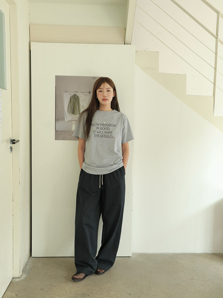 【LD2740】實拍高質感簡約坑條針織背心（羊毛33%)
250908