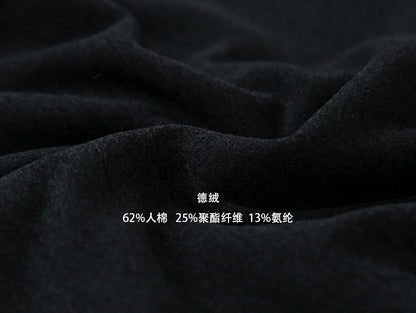 【LD3293】實拍立領雙頭拉鍊衞衣外套251103