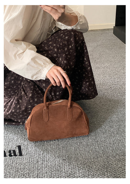 【H5490】實拍日系清新小碎花鬆緊腰長裙（棉）251109