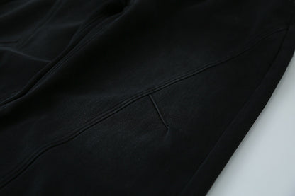 【LD11023】實拍S~XL顯瘦加絨加厚高腰寬鬆彎刀牛仔褲＋腰帶251124