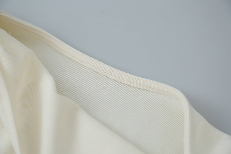 【LD3277】實拍立體花朵長袖一字領T恤251103