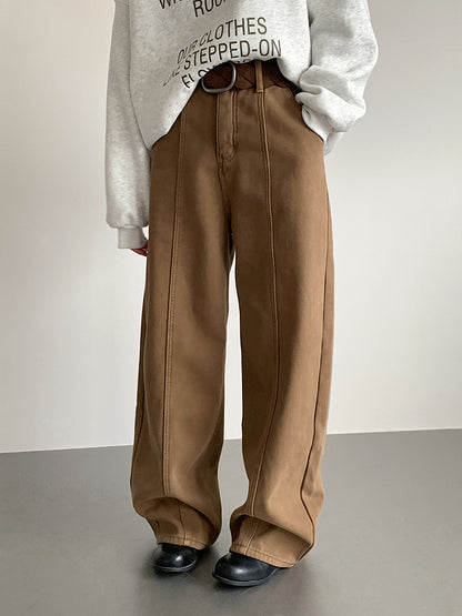 【LD11021】實拍加絨加厚印花寬鬆情侶裝衞衣251110