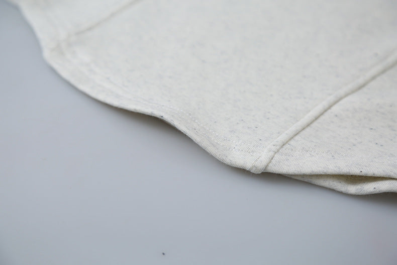 【LD11041】實拍羊绒簡約高領長袖T恤251202