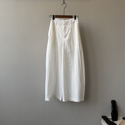 【YH2533】實拍夏季寬鬆舒適鐮刀褲250619