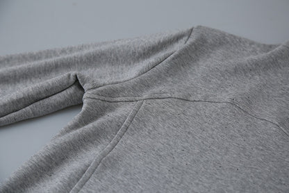 【LD11041】實拍羊绒簡約高領長袖T恤251202