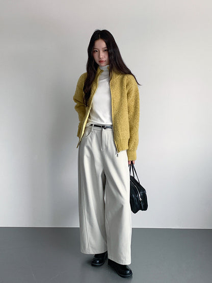 【LD11012】實拍加厚半高領6色打底長袖t恤251110