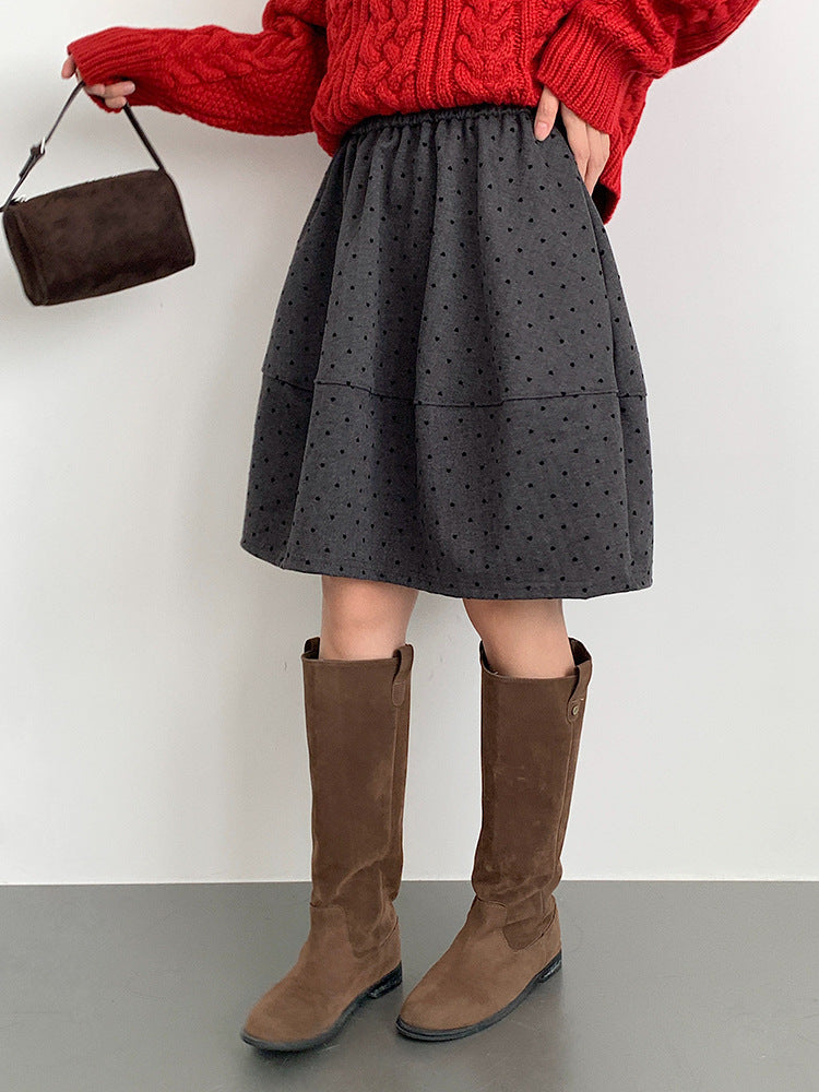 【LD11003】實拍冬季加厚麻花長袖圓領毛衣251110