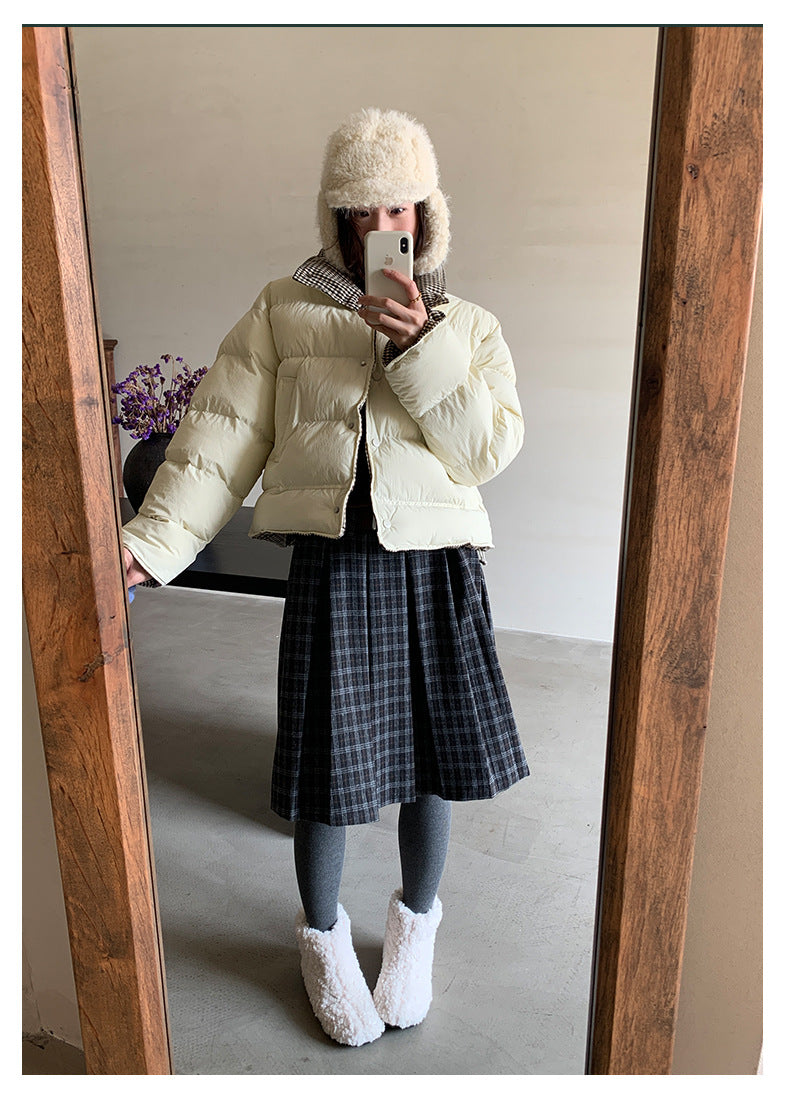 【H5504】實拍高腰收腹彈性超顯瘦連腳內搭褲一般款/加厚款251118