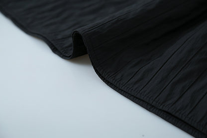 【LD11017】實拍日系加厚棉感保暖高腰花苞裙（左右有口袋）251110