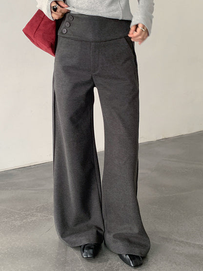 【LD11041】實拍羊绒簡約高領長袖T恤251202