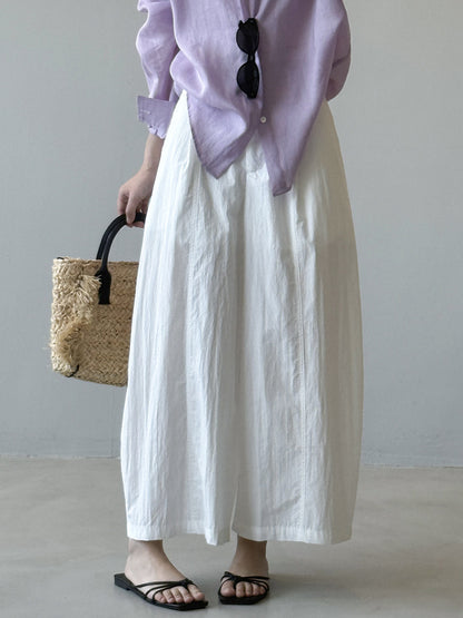 【YH2533】實拍夏季寬鬆舒適鐮刀褲250619