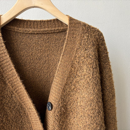 【Y237】實拍慵懶針織毛衣外套(含羊毛6%)251106