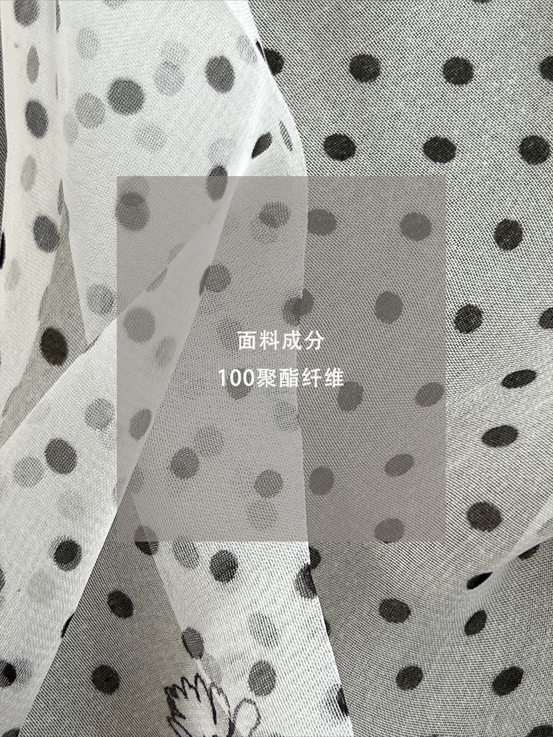 【cimzW807】 法式复古高级感絲巾髮帶綁脖多用途絲巾260319