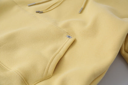 【LD11064】實拍慵懶灰色加絨加厚連帽寬鬆衞衣251209