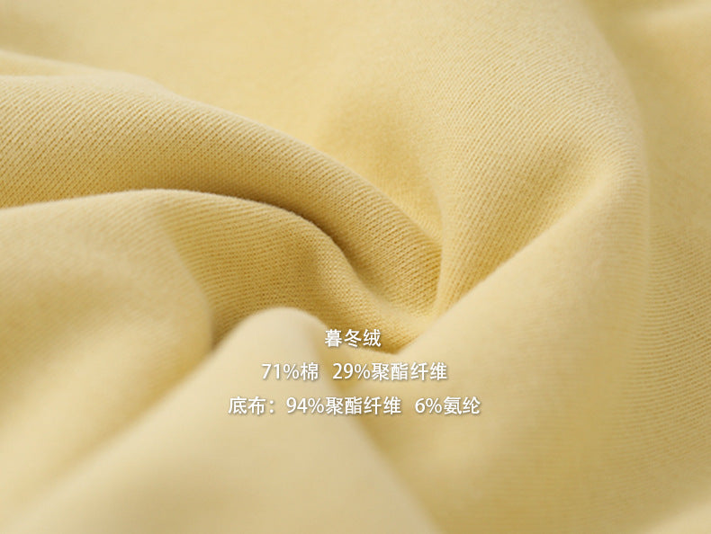 【LD11064】實拍慵懶灰色加絨加厚連帽寬鬆衞衣251209