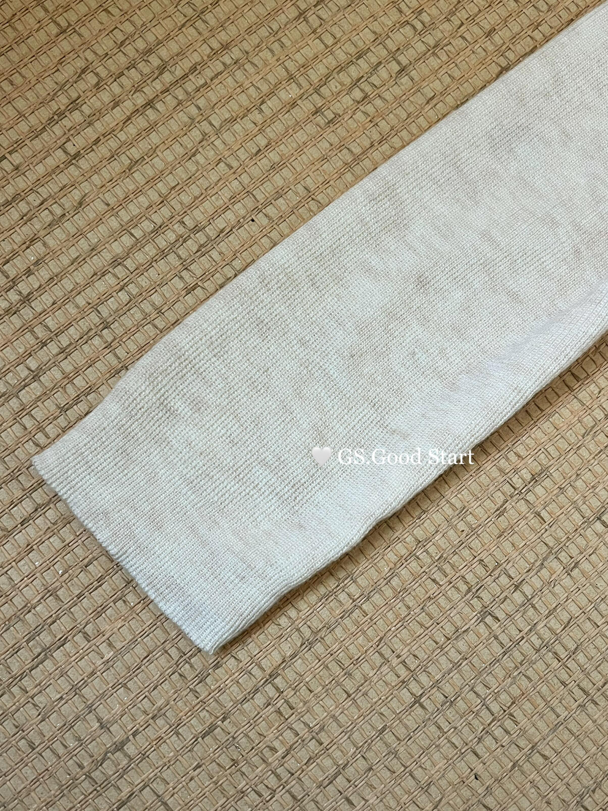【LD1015】法式優雅氣質🌸浪漫荷葉邊V領長袖針織衫(附飄帶)260323