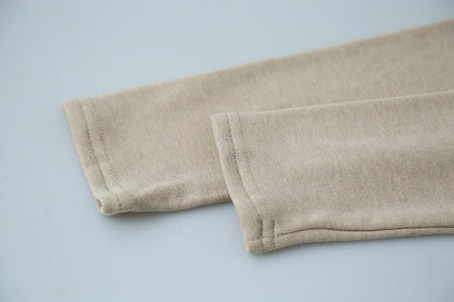 【LD11012】實拍加厚半高領6色打底長袖t恤251110