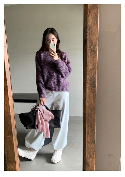 【H5512】實拍S~XL韓國保暖加絨白色牛仔褲251118