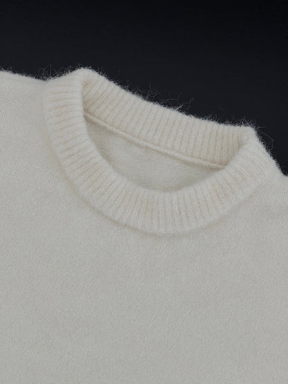 【cim5921】實拍冬季簡約保暖舒適針織毛衣（含羊毛5％）251114