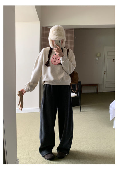 【H5515】實拍酪梨印花厚款加絨衛衣
251118