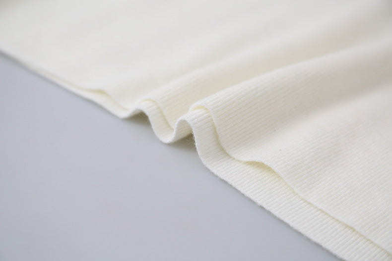 【LD11065】實拍半高領針織衫+針織背心251209