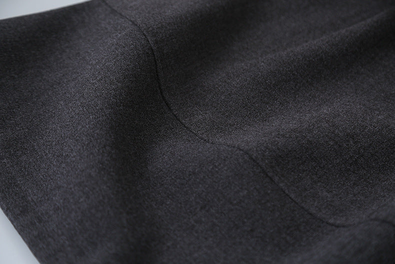 【LD11046】實拍miu感花苞毛尼a字裙251202