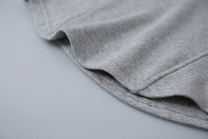 【LD11041】實拍羊绒簡約高領長袖T恤251202