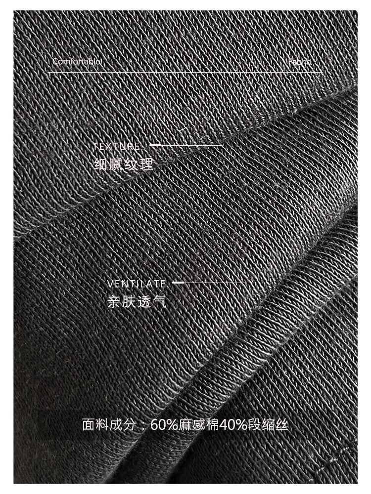【cimu21020】韓系小狗棉質圓領短袖 T 恤260806