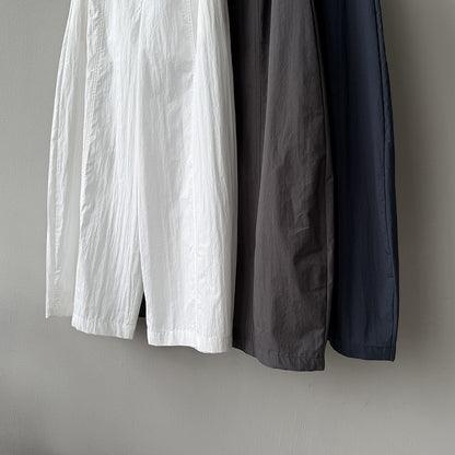 【YH2533】實拍夏季寬鬆舒適鐮刀褲250619