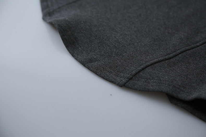 【LD11041】實拍羊绒簡約高領長袖T恤251202