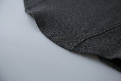 【LD11041】實拍羊绒簡約高領長袖T恤251202