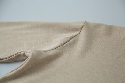 【LD11012】實拍加厚半高領6色打底長袖t恤251110