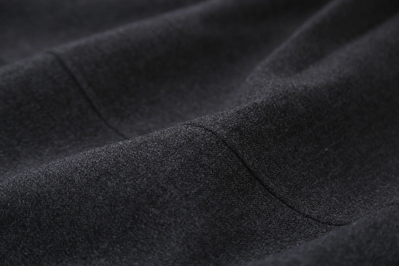 【LD11046】實拍miu感花苞毛尼a字裙251202