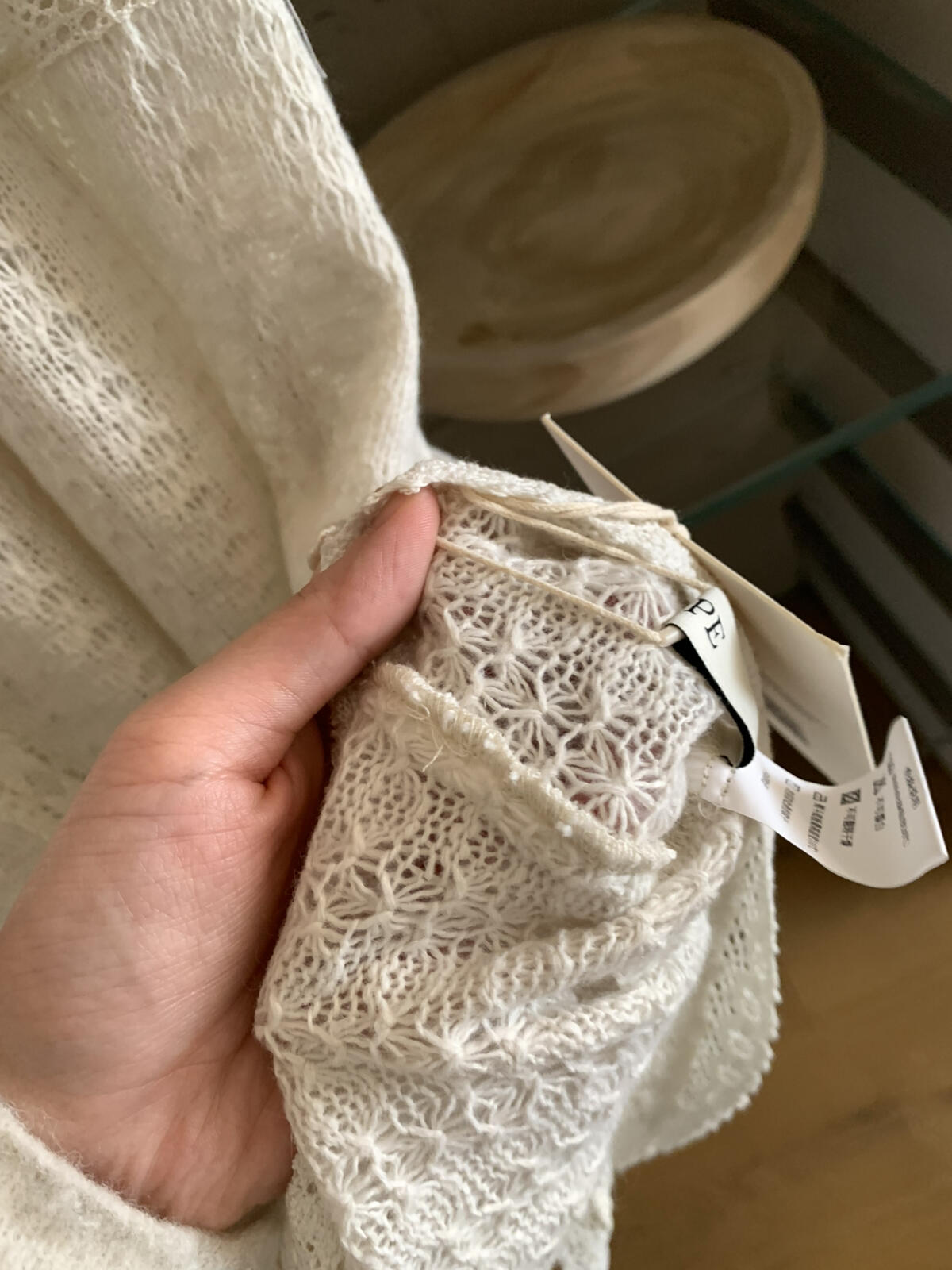 【LR2232】實拍imiss層次疊穿必備！蕾絲V領吊帶洋裝260305